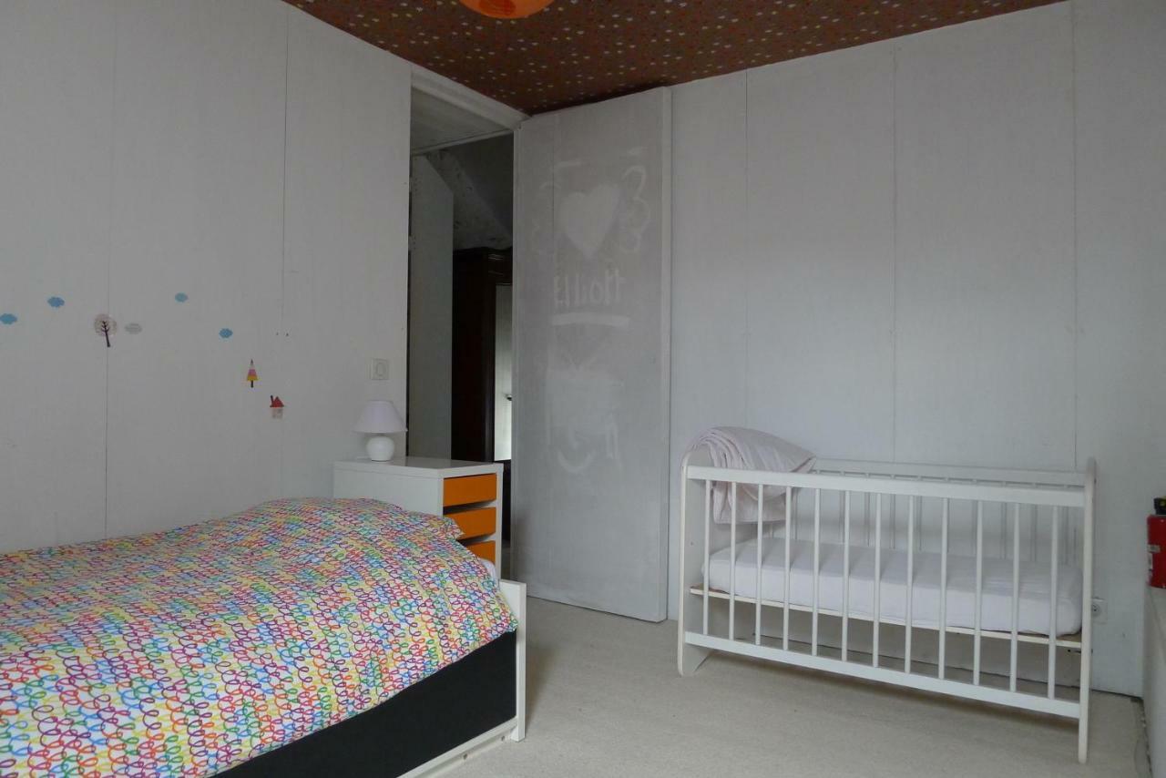 Beautiful And Spacious Contemporary House Oignies Ngoại thất bức ảnh